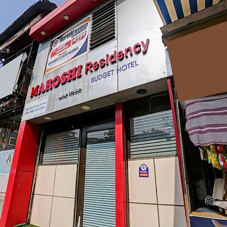 Oyo 84398 Maroshi Residency Mumbai Ngoại thất bức ảnh
