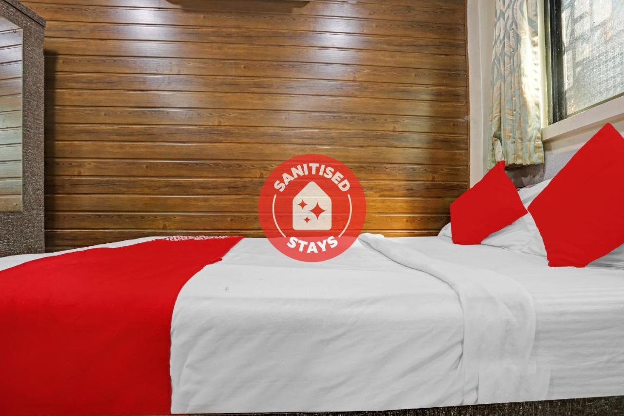 Oyo 84398 Maroshi Residency Mumbai Ngoại thất bức ảnh