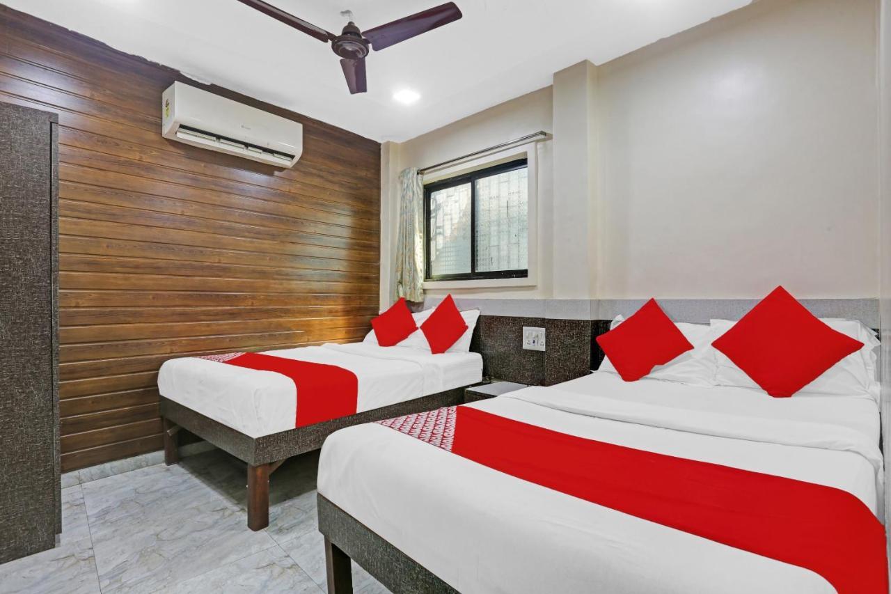 Oyo 84398 Maroshi Residency Mumbai Ngoại thất bức ảnh