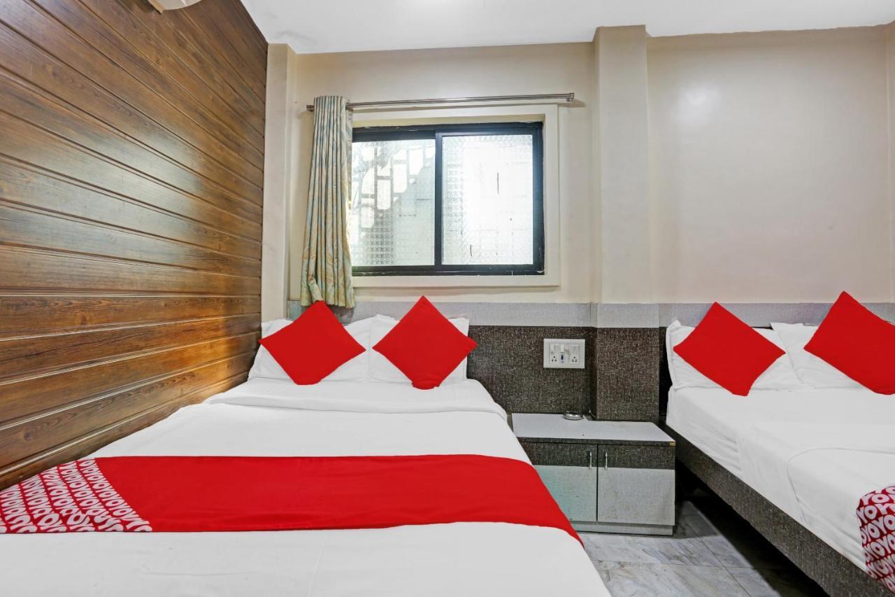 Oyo 84398 Maroshi Residency Mumbai Ngoại thất bức ảnh