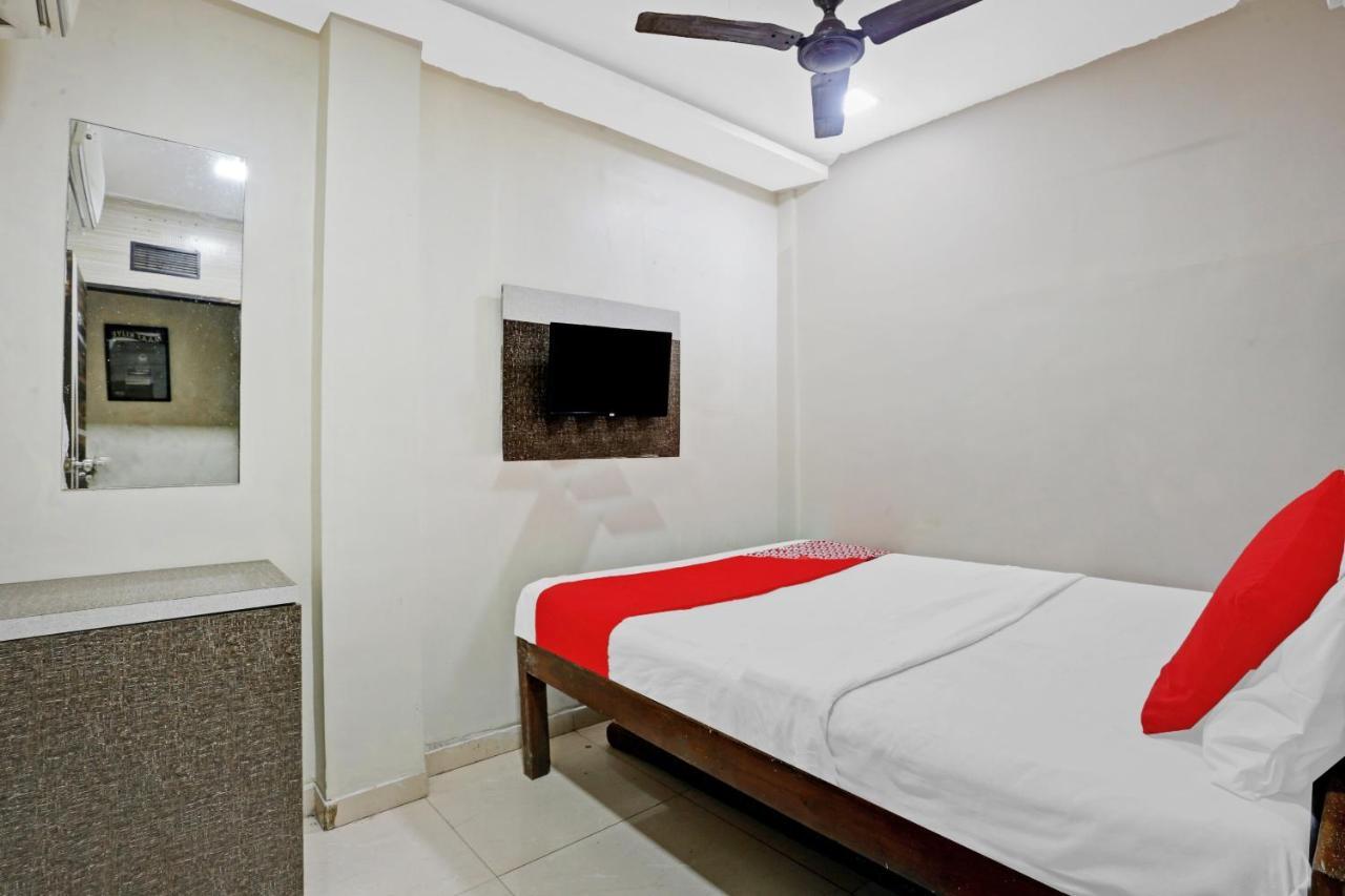Oyo 84398 Maroshi Residency Mumbai Ngoại thất bức ảnh