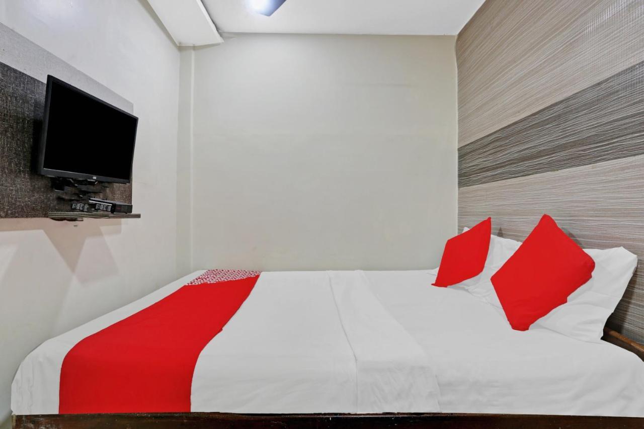 Oyo 84398 Maroshi Residency Mumbai Ngoại thất bức ảnh