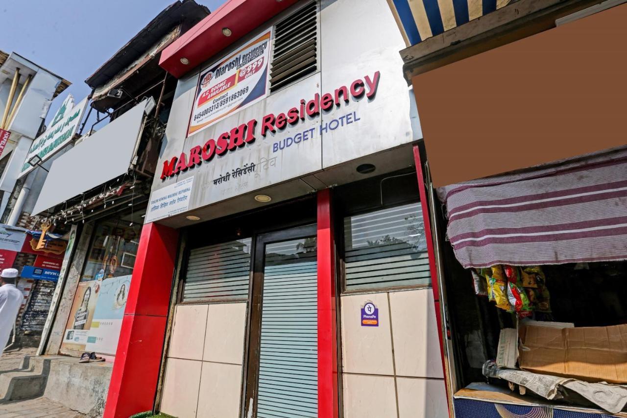 Oyo 84398 Maroshi Residency Mumbai Ngoại thất bức ảnh
