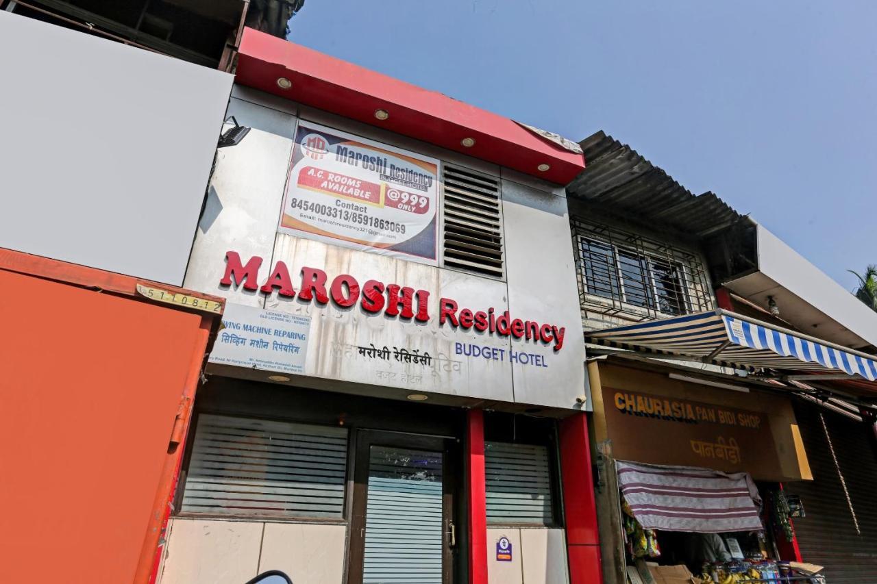 Oyo 84398 Maroshi Residency Mumbai Ngoại thất bức ảnh